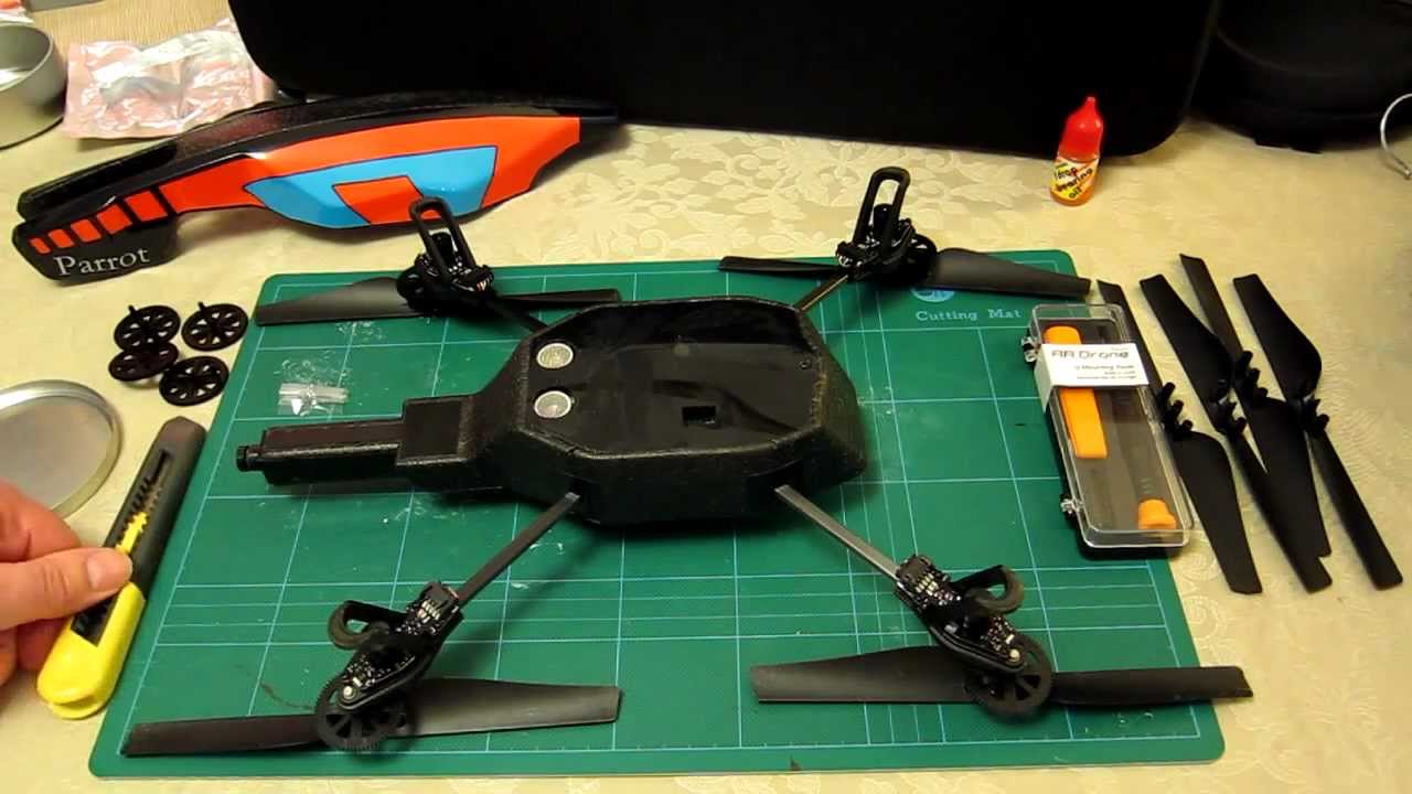 C mo Reemplazar Y Reparar Piezas Del Dron AR Parrot Gu a Drones C mo Reemplazar Y Reparar Piezas Del Dron AR Parrot Gu a Drones
